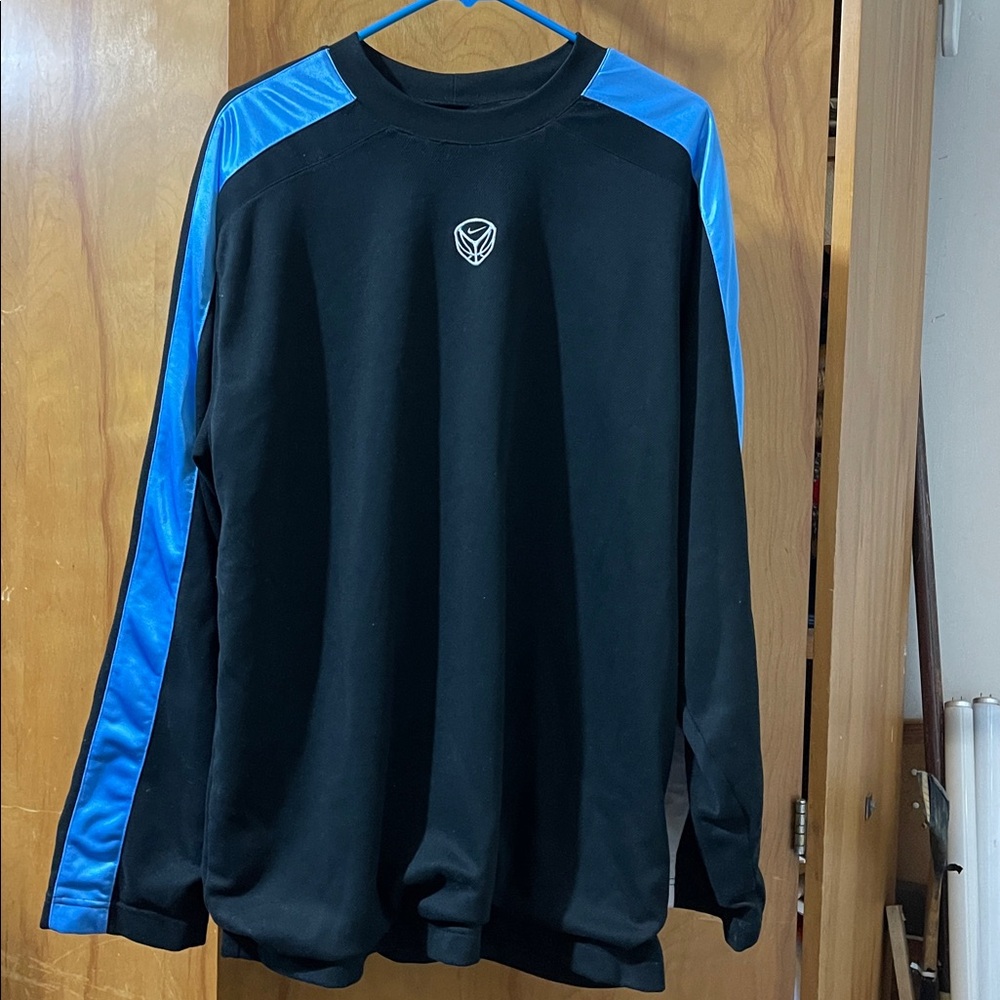 Nike Black Dri-FIT Shirt
